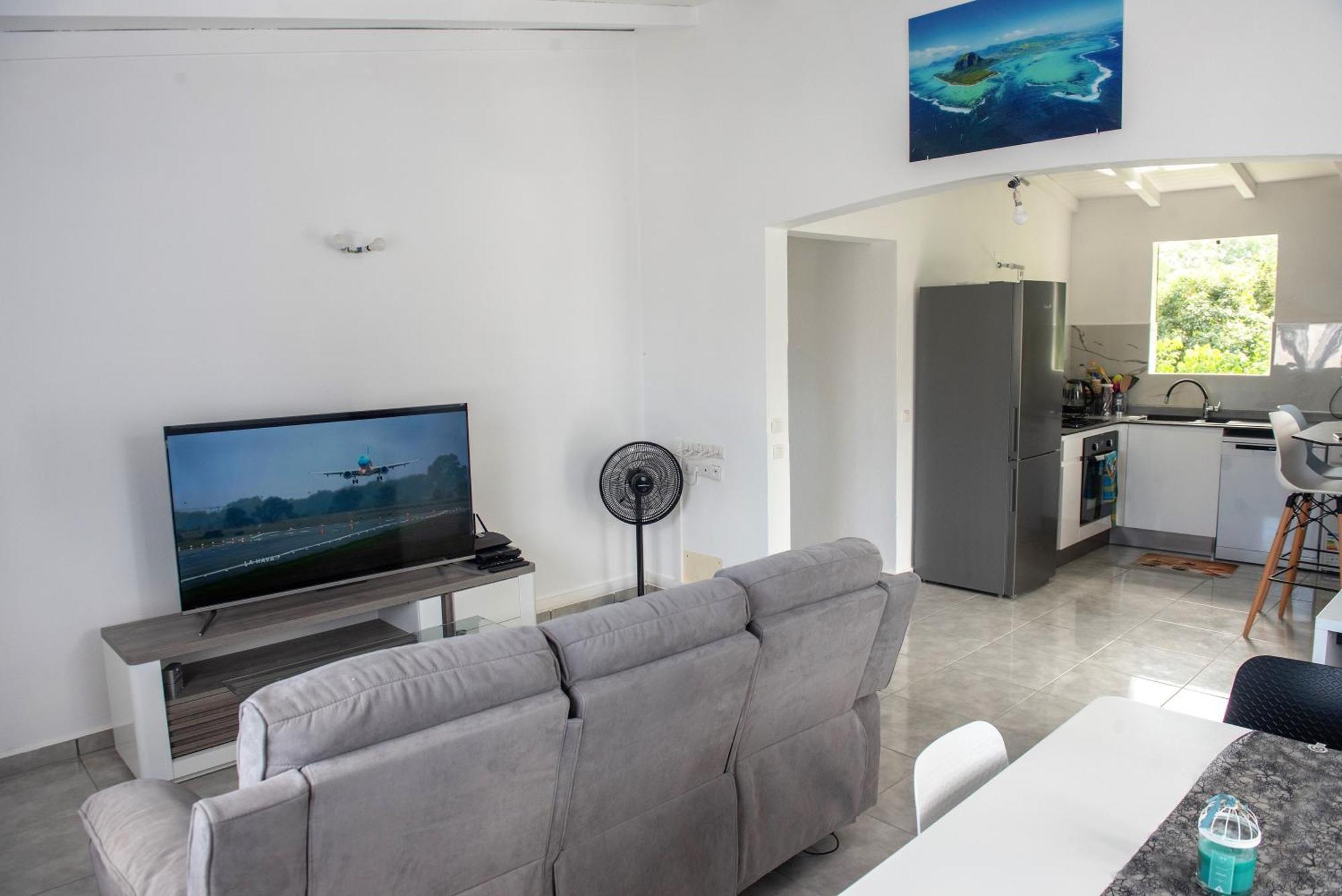 Gray Coconut Sorbet, T3 Tout Equipe Avec Parking Gratuit Le Moule Exterior foto