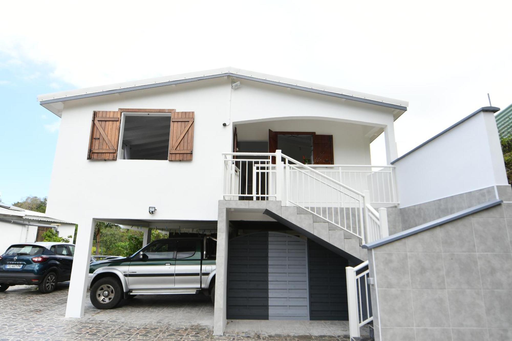 Gray Coconut Sorbet, T3 Tout Equipe Avec Parking Gratuit Le Moule Exterior foto